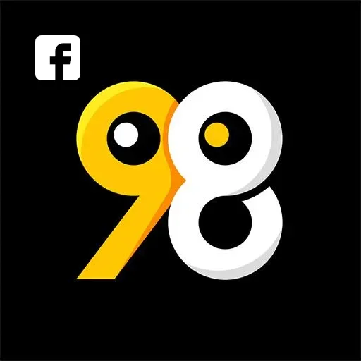 Página oficial da 98br no Facebook